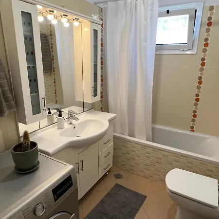 Apartmán Casa Cielo Lefkáda