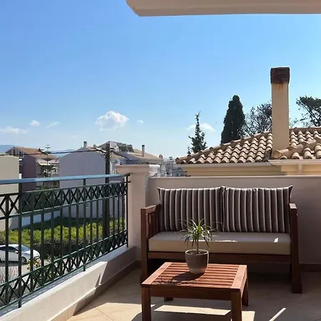 Casa Cielo Apartmán