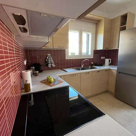 Apartmán Casa Cielo Lefkáda