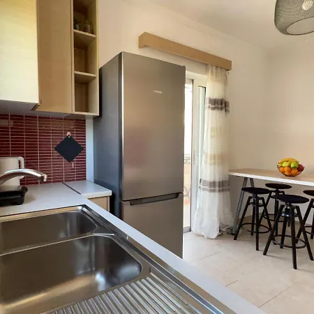 Апартаменты Casa Cielo Лефкада