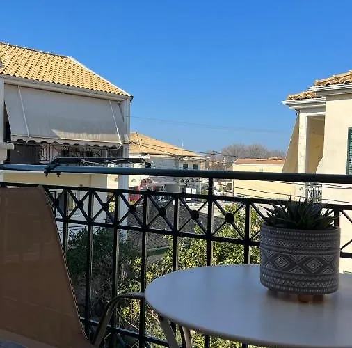 Casa Cielo Appartamento Lefkáda
