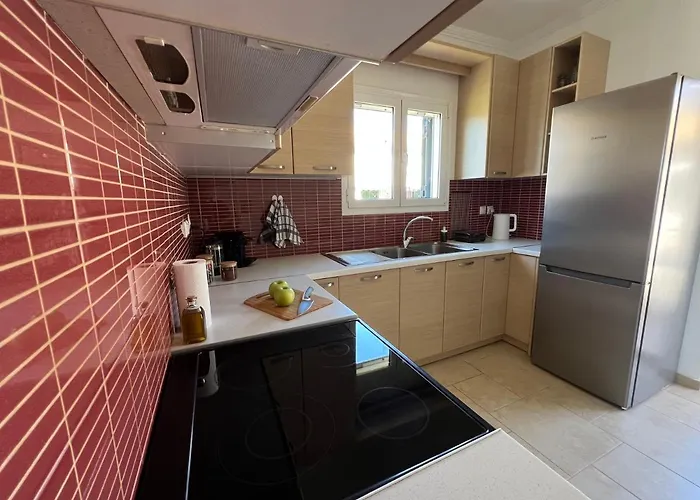 Appartamento Casa Cielo Lefkáda