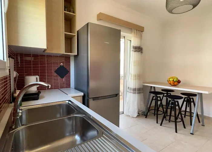 Appartamento Casa Cielo Lefkáda